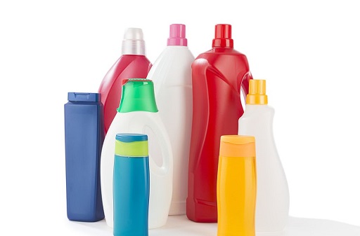 pigging system for cleaner