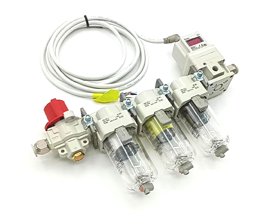 气体压力器管器速度控制器