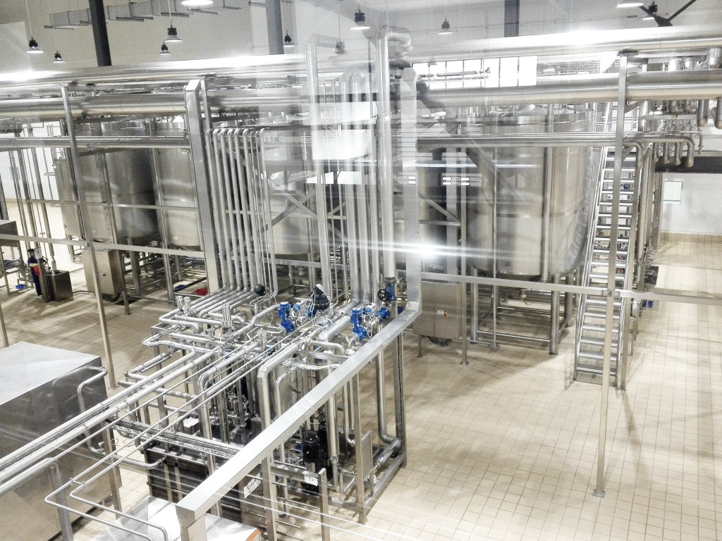 installation and commissioning