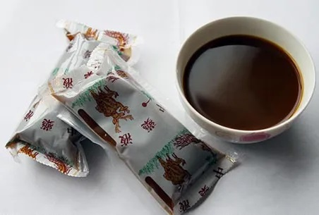 pigging system for medicine recovery case