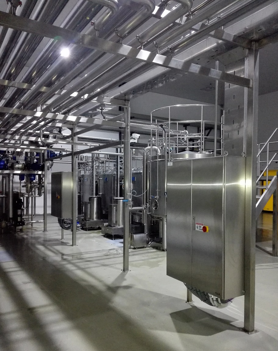 installation and commissioning