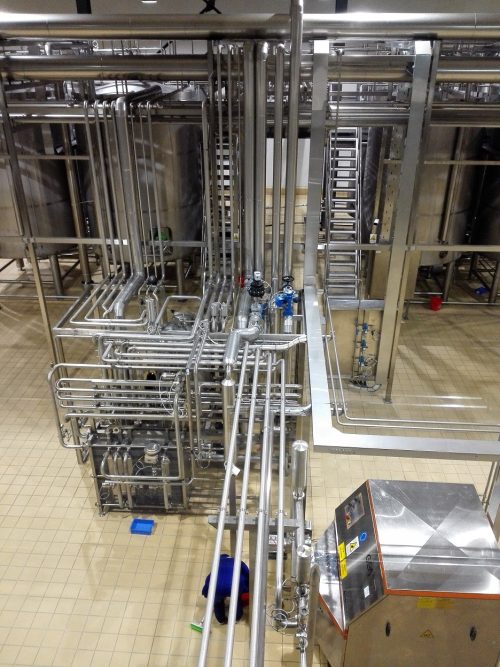 installation and commissioning