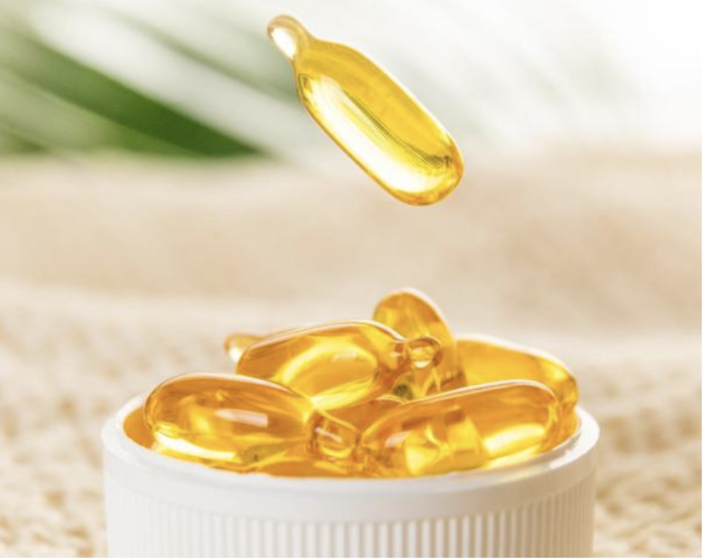 ingredient oil for DHA