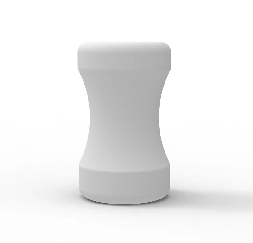 double- shoulder pig