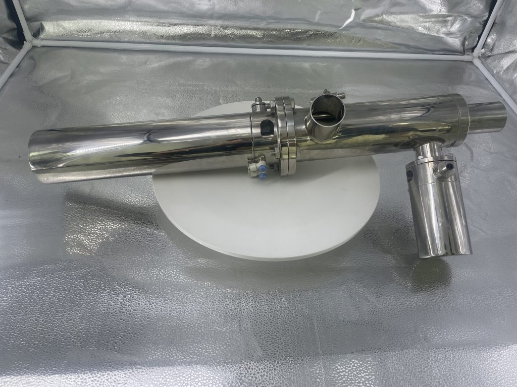 double pig system launcher