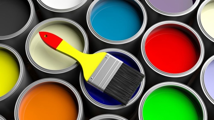 清管系统应用于油漆生产